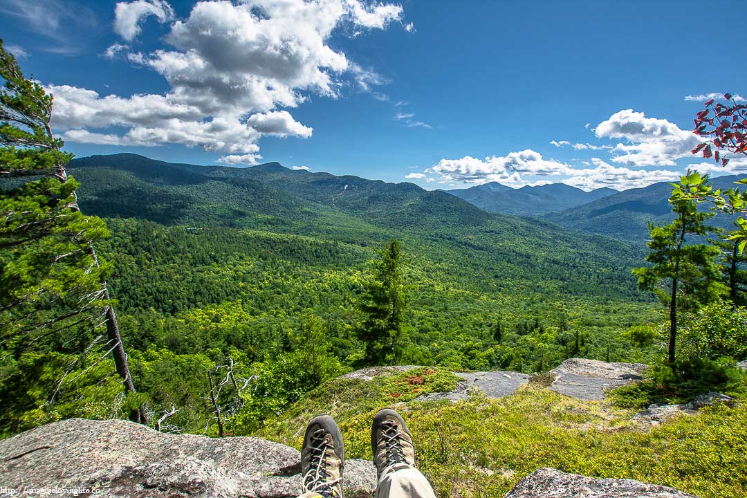 Baxter Mountain Hike